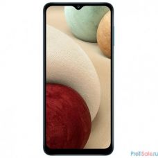 Samsung SM-A125F Galaxy A12 128Gb 4Gb синий моноблок (SM-A125FZBKSER)