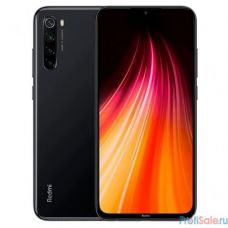 Xiaomi Redmi Note 8 (2021)  RU 4+128 Space Black [15830]