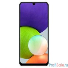 Samsung SM-A225F Galaxy A22 128Gb 4Gb мятный моноблок 3G 4G 2Sim 6.4" 720x1600 Android 11 48Mpix 802.11 a/b/g/n/ac NFC GPS GSM900/1800 GSM1900 TouchSc microSD max1024Gb