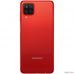 Samsung Galaxy A12 (2021)  64/4GB красный [SM-A127FZRVSER]