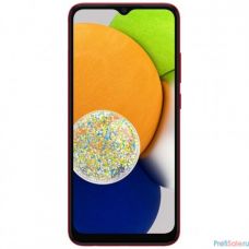Samsung Galaxy A03 (2021) 32Gb Красный (SM-A035FZRDSER)