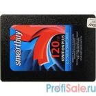 Smartbuy SSD 120Gb Ignition Plus SB120GB-IGNP-25SAT3 {SATA3.0, 7mm}
