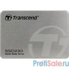 Transcend SSD 128GB 230 Series TS128GSSD230S {SATA3.0}