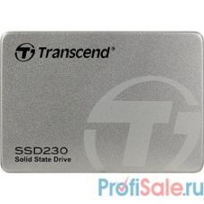 Transcend SSD 128GB 230 Series TS128GSSD230S {SATA3.0}