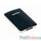 Smartbuy SSD S3 Drive 256Gb USB 3.0 SB256GB-S3DB-18SU30, black