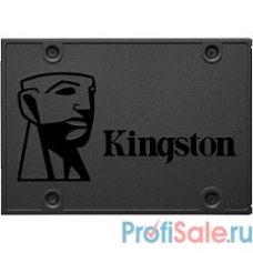 Kingston SSD 120GB A400 Series SA400S37/120G {SATA3.0}