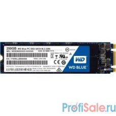 WD SSD M.2 250Gb WDS250G2B0B