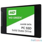 WD SSD 120Gb WDS120G2G0A {SATA 3.0} 