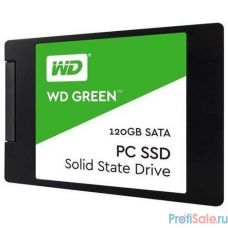 WD SSD 120Gb WDS120G2G0A {SATA 3.0} 