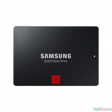 Samsung SSD 2Tb 860 PRO Series MZ-76P2T0BW {SATA3.0, 7mm, MGX V-NAND}