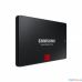 Samsung SSD 1Tb 860 PRO Series MZ-76P1T0BW {SATA3.0, 7mm}