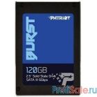 Patriot SSD 120Gb Burst PBU120GS25SSDR {SATA 3.0}