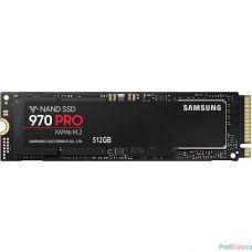 Samsung SSD 512Gb 970 PRO M.2 MZ-V7P512BW