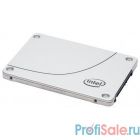 Intel SSD 240Gb S4610 серия SSDSC2KG240G801 {SATA3.0, 3D2, TLC, 2.5"}