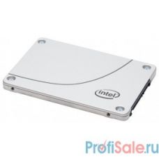 Intel SSD 480Gb S4610 серия SSDSC2KG480G801 {SATA3.0, 3D2, TLC, 2.5"}