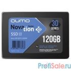 QUMO SSD 120GB QM Novation Q3DT-120GPBN {SATA3.0}