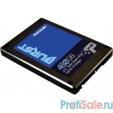 Patriot SSD 480Gb Burst PBU480GS25SSDR {SATA 3.0}