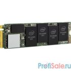 Intel SSD 512Gb M.2 660P Series SSDPEKNW512G8X1