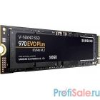 Samsung SSD 500Gb 970 EVO Plus M.2 MZ-V7S500BW