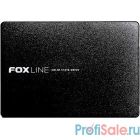 Foxline SSD 256Gb  FLSSD256X5SE {SATA 3.0} ОЕМ