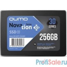 QUMO SSD 256GB QM Novation Q3DT-256GAEN {SATA3.0}