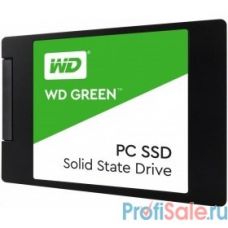 WD SSD 480Gb WDS480G2G0A {SATA 3.0} 