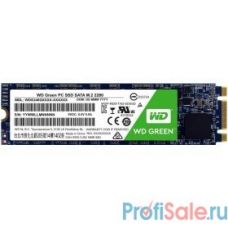 WD SSD M.2 480Gb WDS480G2G0B