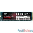 Silicon Power SSD 512Gb A80 SP512GBP34A80M28, M.2 2280, PCI-E x4, NVMe