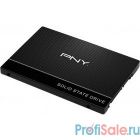 PNY SSD 240GB CS900 SSD7CS900-240-PB {SATA3.0}