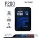 Patriot SSD 512Gb P200 P200S512G25 {SATA 3.0}