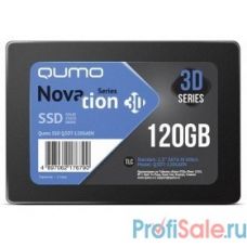 QUMO SSD 120GB QM Novation Q3DT-120GAEN {SATA3.0}