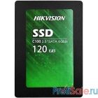 Hikvision SSD 120GB HS-SSD-C100/120G {SATA3.0}