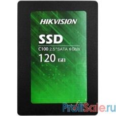 Hikvision SSD 120GB HS-SSD-C100/120G {SATA3.0}