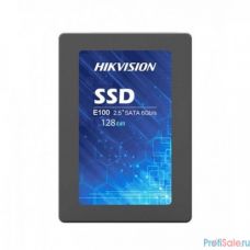 Hikvision SSD 128GB HS-SSD-E100/128G {SATA3.0}