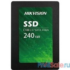 Hikvision SSD 240GB HS-SSD-C100/240G {SATA3.0}