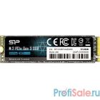 Silicon Power SSD 512Gb A60 SP512GBP34A60M28, M.2 2280, PCI-E x4, NVMe