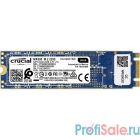 Crucial SSD M.2 MX500 500GB CT500MX500SSD4