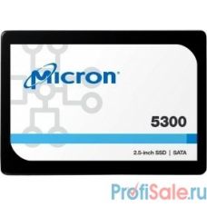 SSD жесткий диск SATA2.5" 240GB 5300 PRO  CRUCIAL MTFDDAK240TDS-1AW1ZABYY