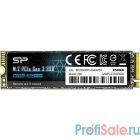 Silicon Power SSD M.2 256Gb P34A60 SP256GBP34A60M28