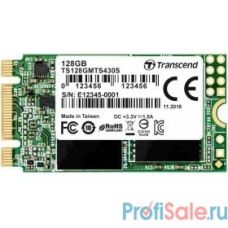 Transcend SSD 128GB M.2 TS128GMTS430S