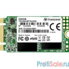 Transcend SSD 256GB M.2 TS256GMTS430S