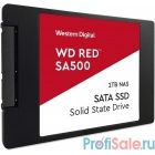 WD SAS SSD 1Tb SA500 WDS100T1R0A