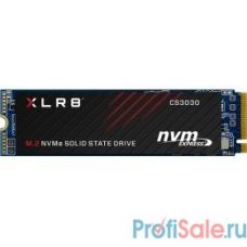 PNY CS3030 250GB SSD, M.2 2280, NVMe, Read/Write: 3500 / 1050 MB/s [M280CS3030-250-RB]