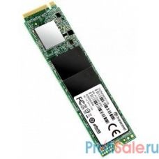 Transcend SSD 256GB M.2 TS256GMTE110S