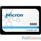 Micron 5300 MAX 960GB 2.5 SATA MTFDDAK960TDT-1AW1ZABYY