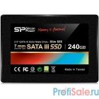 Silicon Power SSD 240Gb S55 SP240GBSS3S55S25TR {SATA3.0, 7mm}