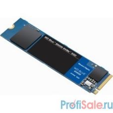 SSD WD Original PCI-E x4 1Tb WDS100T2B0C Blue SN550 M.2 2280