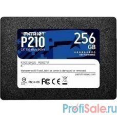 Patriot SSD 256Gb P210 P210S256G25 {SATA 3.0}