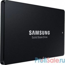 Samsung SSD 960GB PM983 2.5" PCIe 3.0 x4 TLC R/W 3200/1100 MB/s R/W 400K/40K IOPs DWPD1.3 MZQLB960HAJR-00007