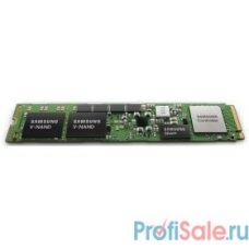 Samsung SSD 3840GB PM983 M.2 PCIe 3.0 x4 TLC R/W 3000/1400 MB/s R/W 480K/42K IOPs DWPD1.3